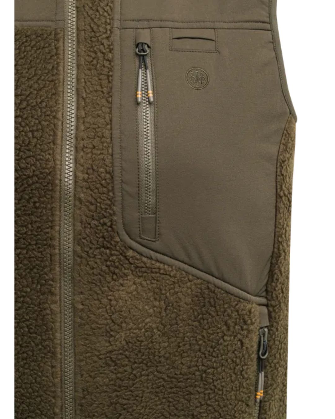 Beretta Halifax Sherpa Fleece Vest