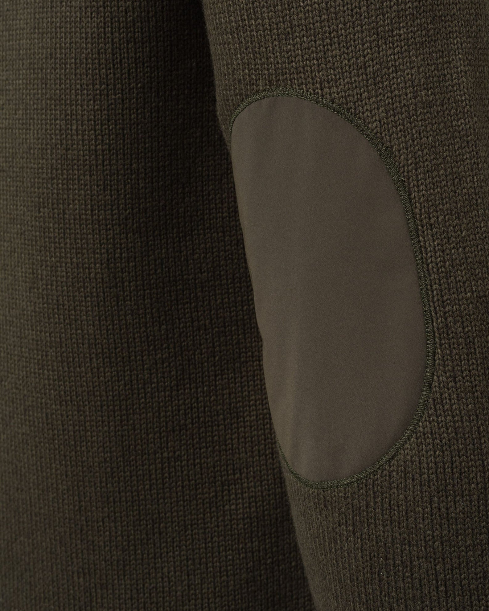 Beretta Kent V-Neck Tech Sweater
