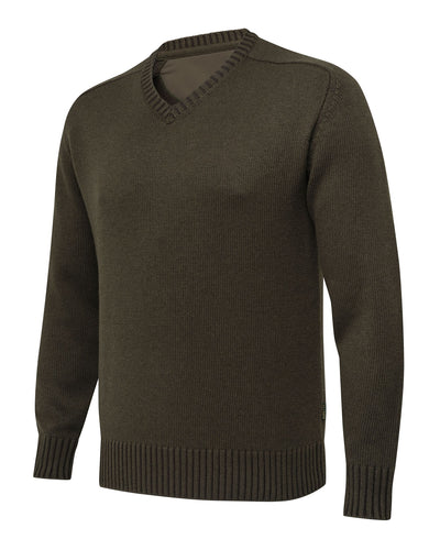 Beretta Kent V-Neck Tech Sweater