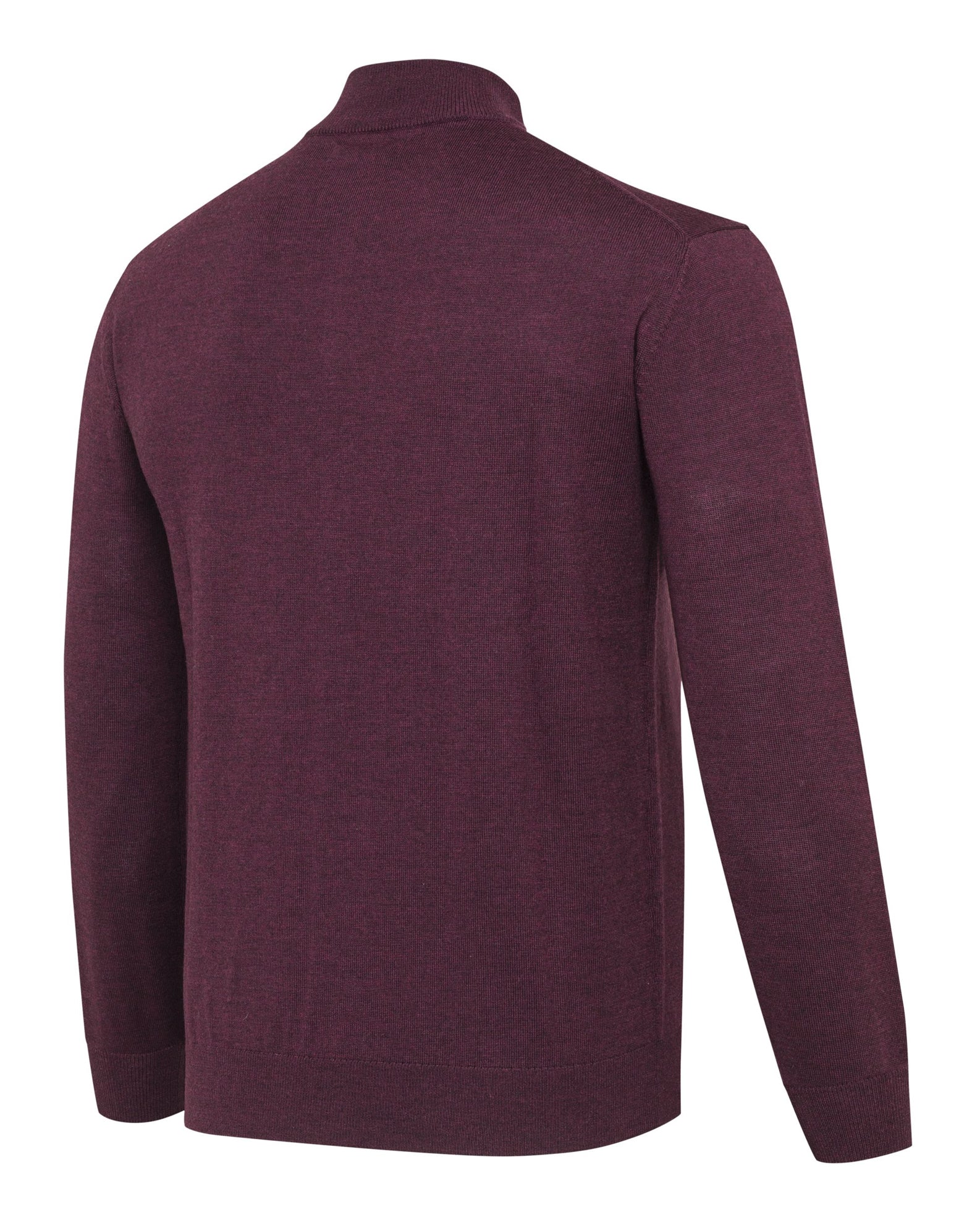 Beretta Merino Half Zip Sweater