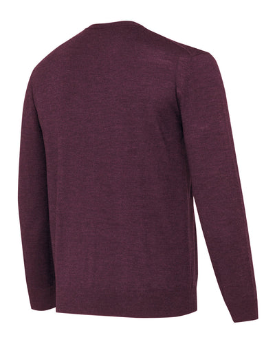 Beretta Merino V-Neck Sweater