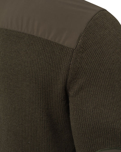 Beretta Wilton Crew Neck Tech Sweater