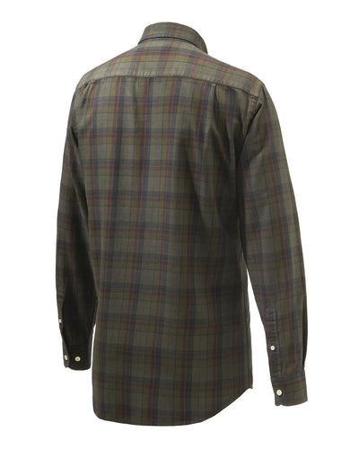 Beretta Wood Button Down Shirt