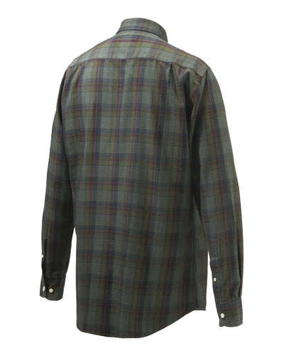 Beretta Wood Button Down Shirt