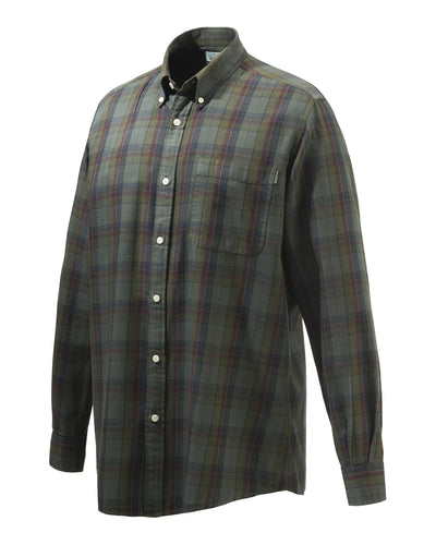 Beretta Wood Button Down Shirt