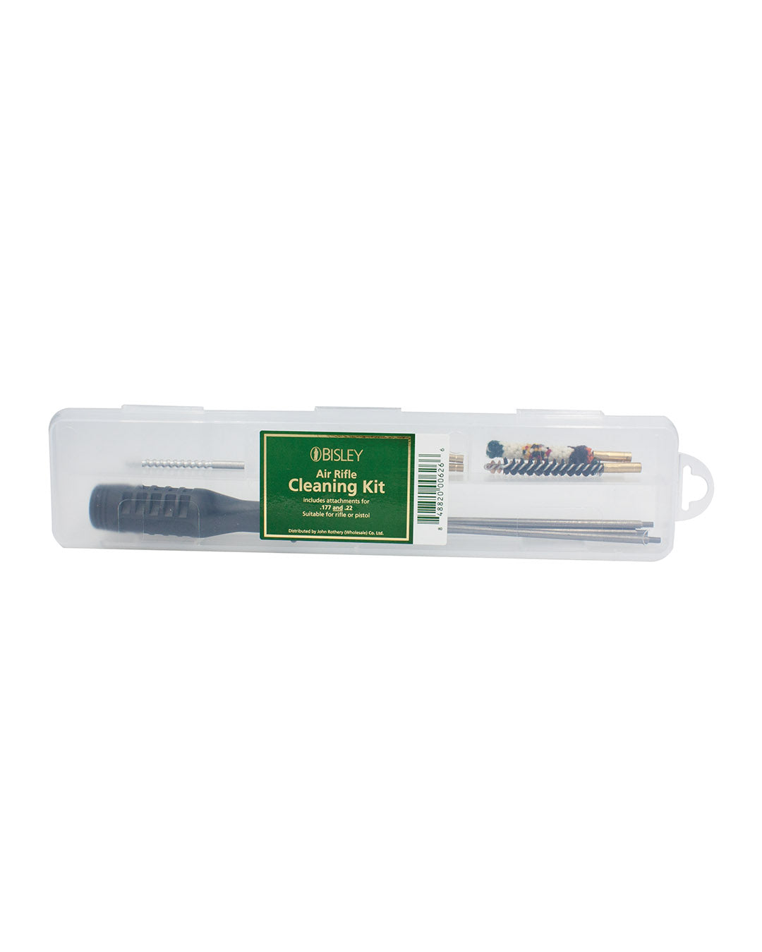 Bisley Airgun Cleaning Kit