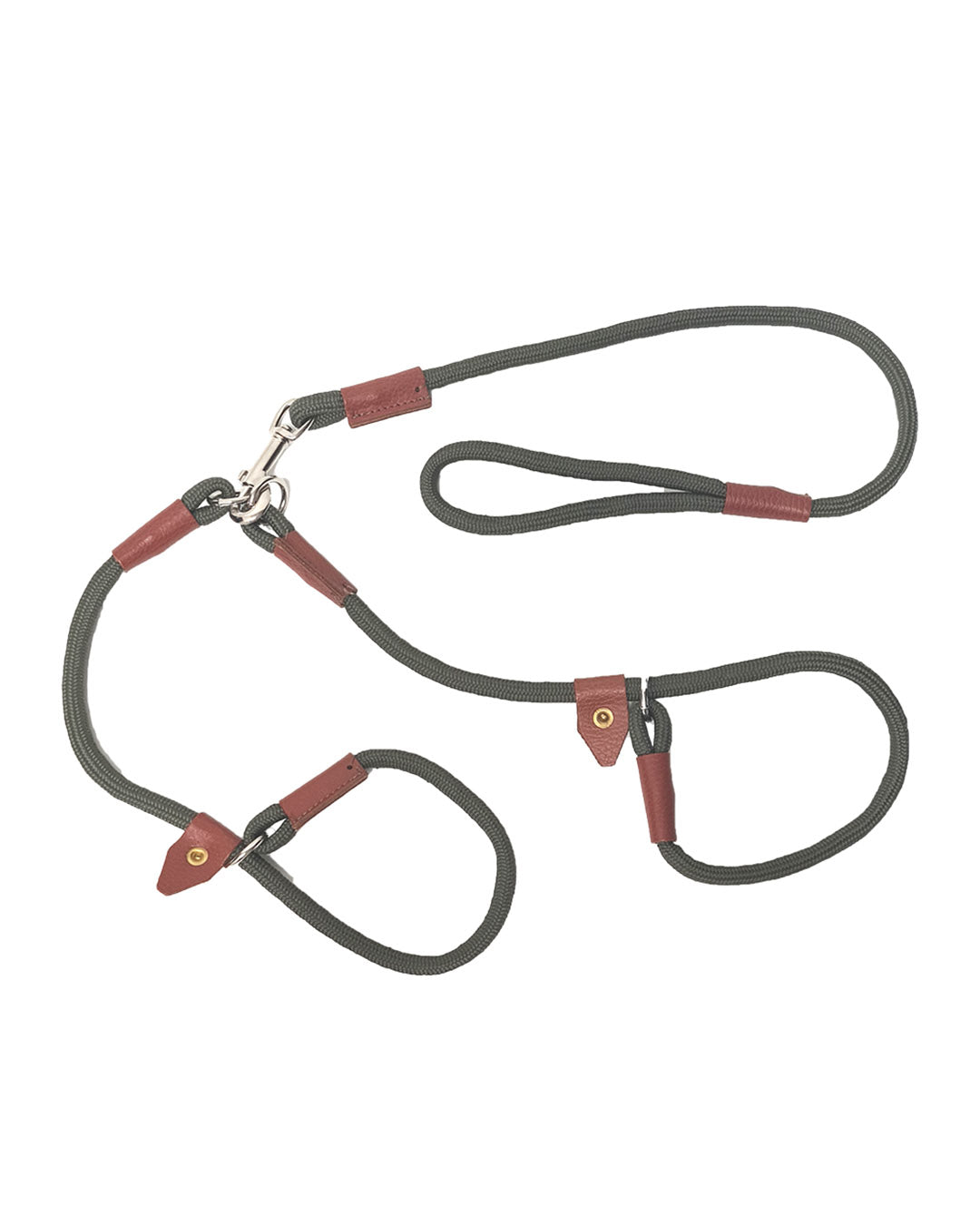 Bisley Double Rope Slip Lead