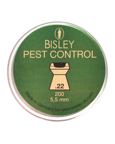 Bisley Pest Control .22 Tin of 200