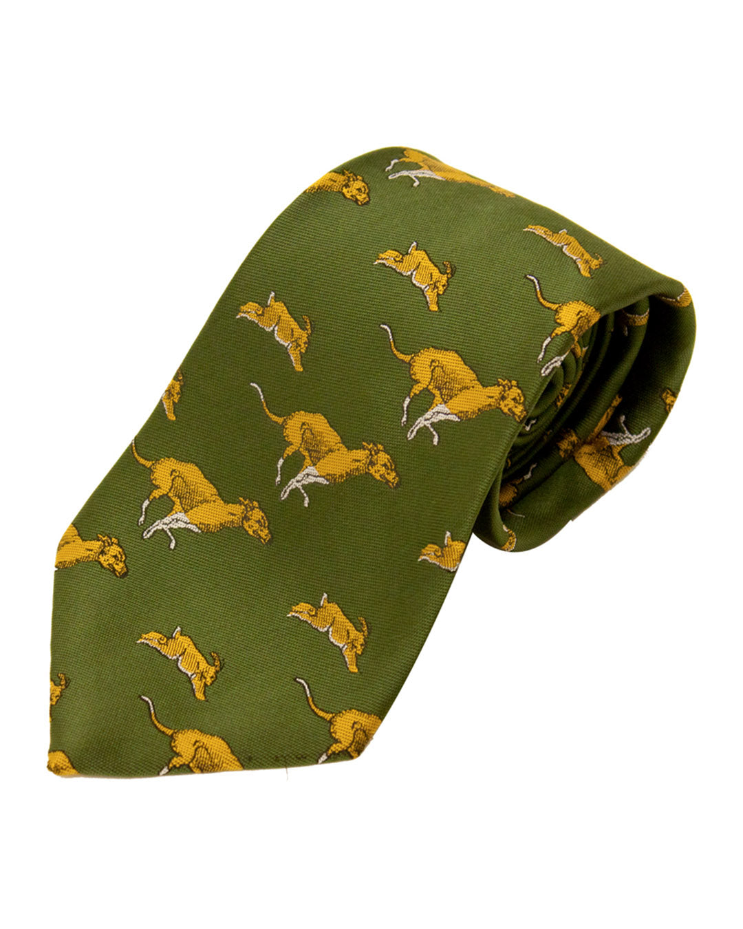 Bisley Polyester Tie