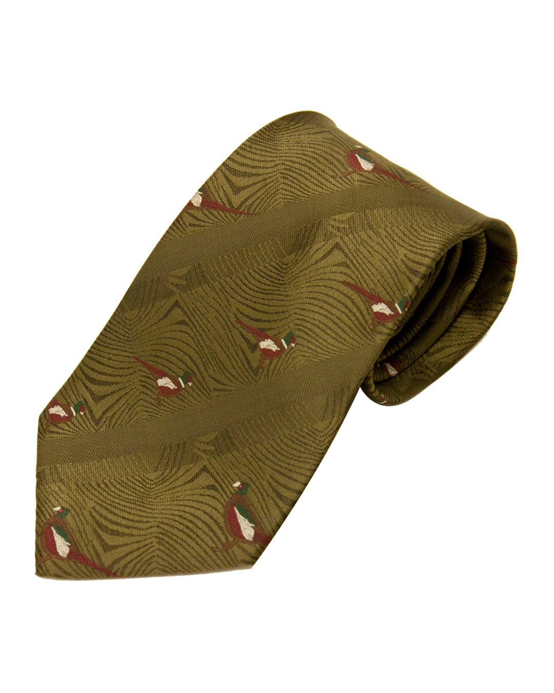Bisley Polyester Tie