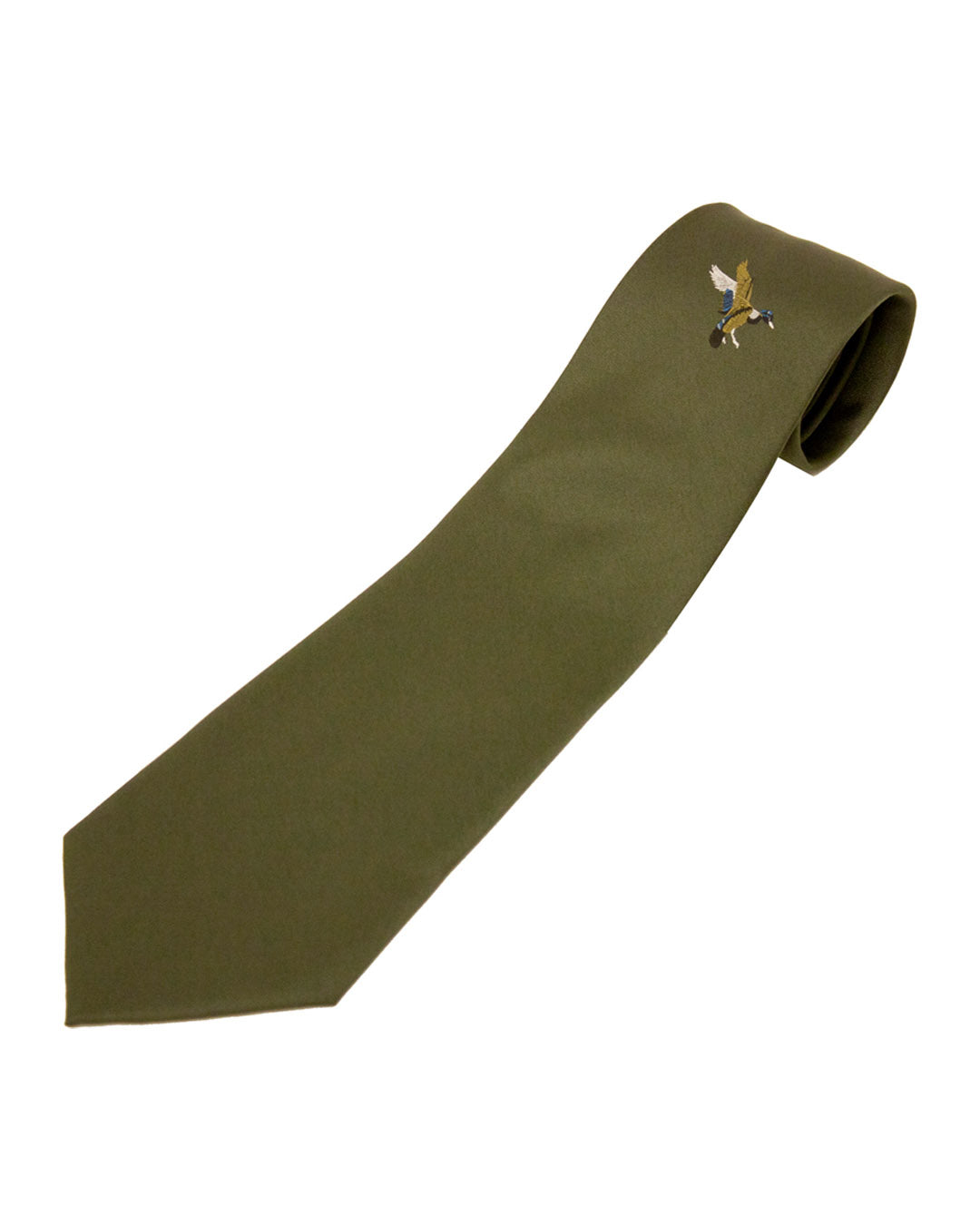 Bisley Polyester Tie