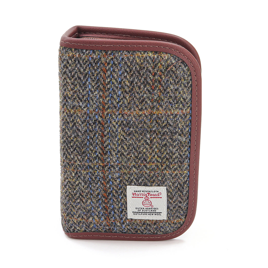 British Bag Co. Carloway Harris Tweed Shoe Kit