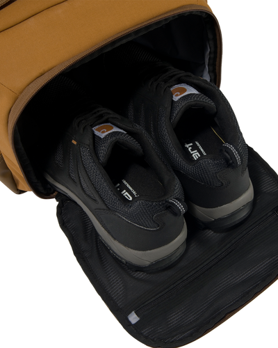 Carhartt 55L Nylon Heavy-Haul Utility Duffle