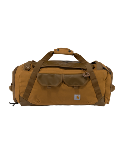 Carhartt 55L Nylon Heavy-Haul Utility Duffle