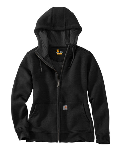 Carhartt Clarksburg Womens Full Zip Sweatshirt