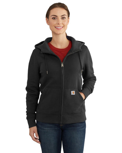 Carhartt Clarksburg Womens Full Zip Sweatshirt