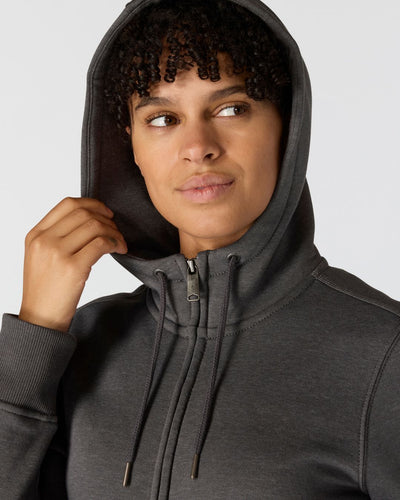 Carhartt Clarksburg Womens Full Zip Sweatshirt