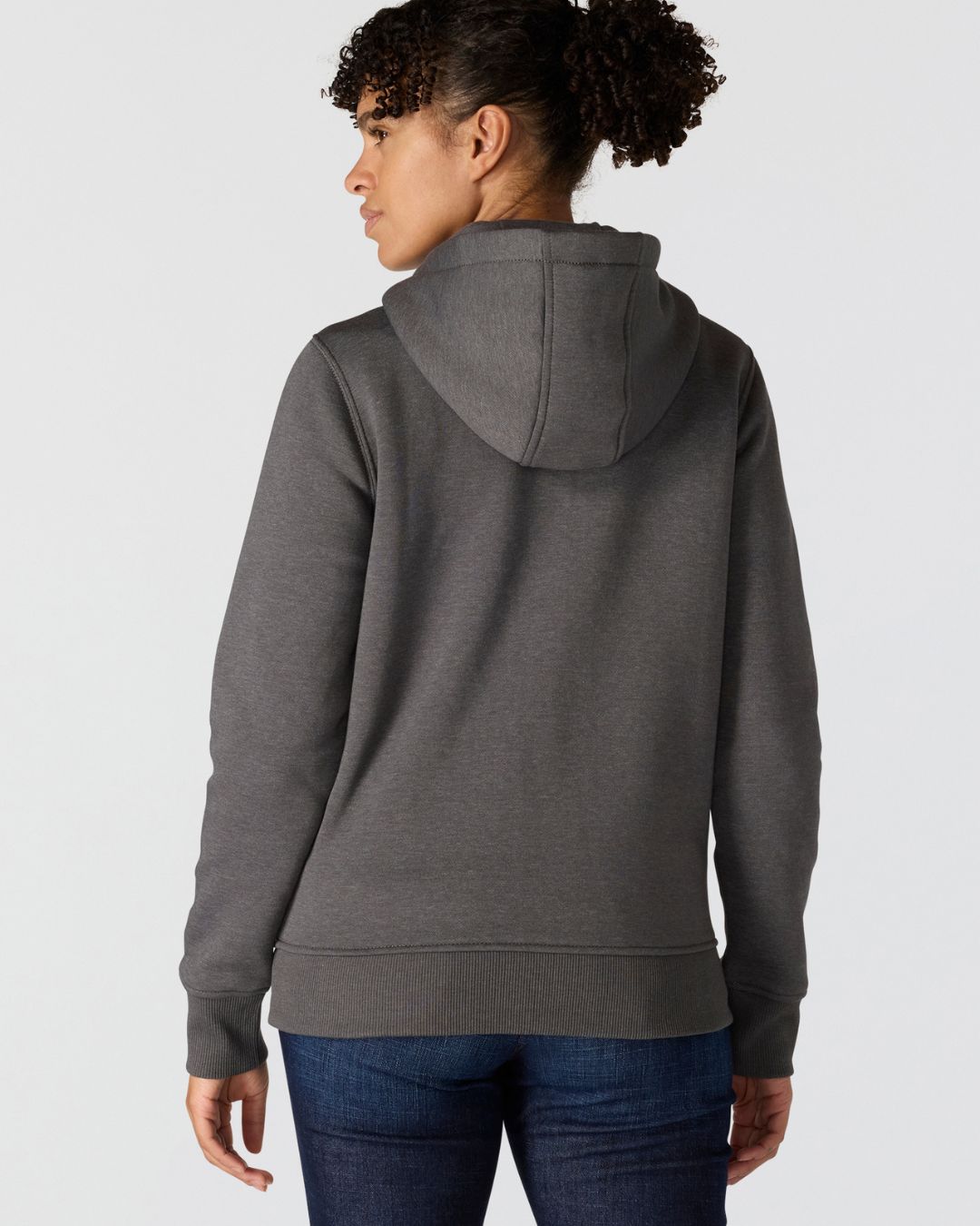 Carhartt Clarksburg Womens Full Zip Sweatshirt