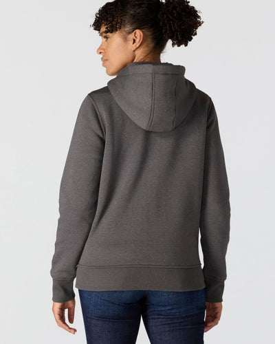 Carhartt Clarksburg Womens Full Zip Sweatshirt