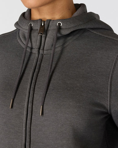 Carhartt Clarksburg Womens Full Zip Sweatshirt