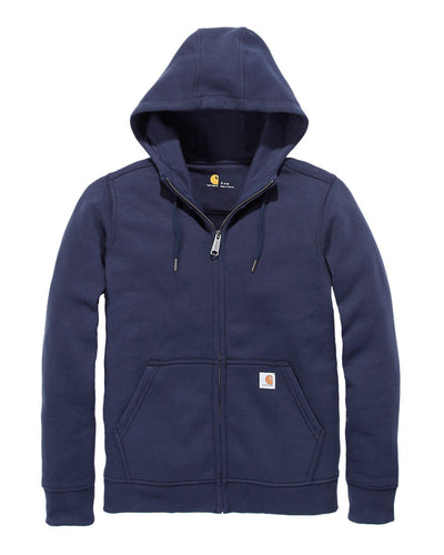 Carhartt Clarksburg Womens Full Zip Sweatshirt