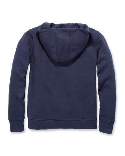Carhartt Clarksburg Womens Full Zip Sweatshirt