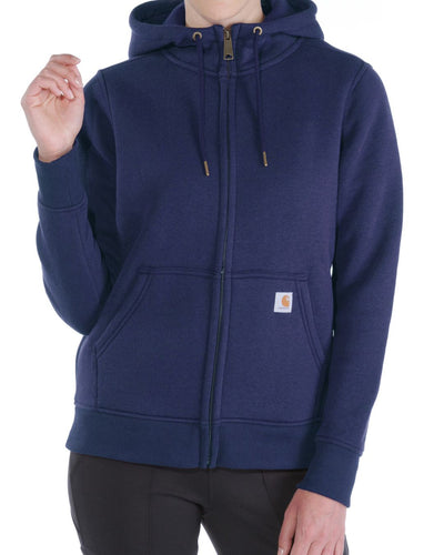 Carhartt Clarksburg Womens Full Zip Sweatshirt