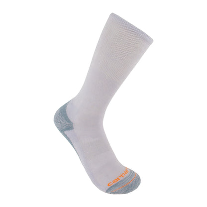 Carhartt Womens Comfort Crew Socks 3 Pack