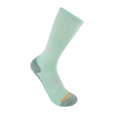 Carhartt Womens Comfort Crew Socks 3 Pack