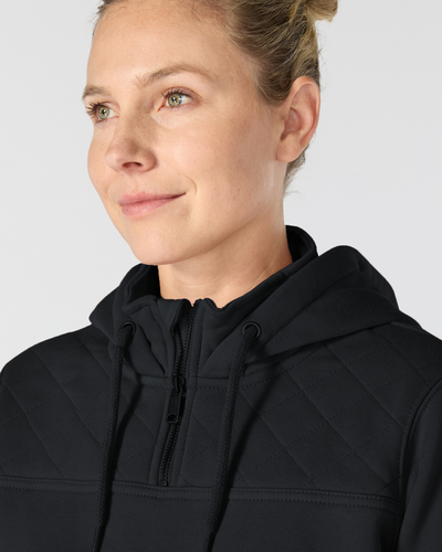 Carhartt DWR Quilted Pullover Sweatshirt