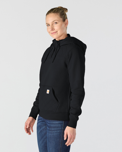 Carhartt DWR Quilted Pullover Sweatshirt