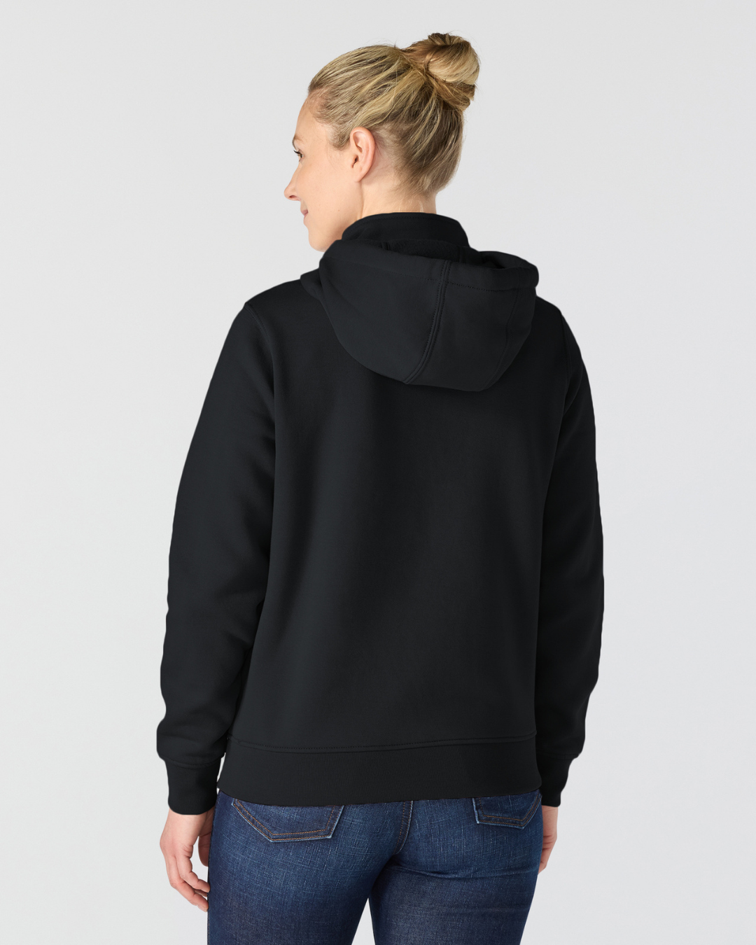 Carhartt DWR Quilted Pullover Sweatshirt