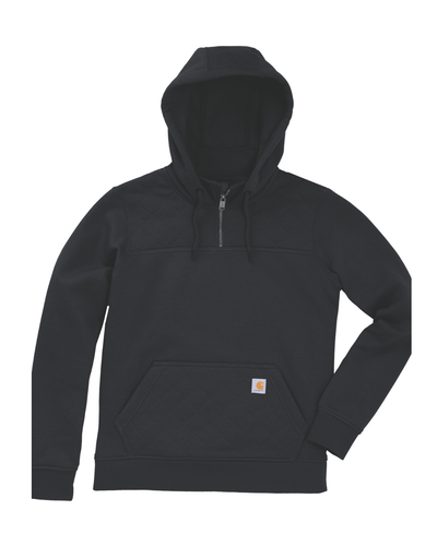 Carhartt DWR Quilted Pullover Sweatshirt
