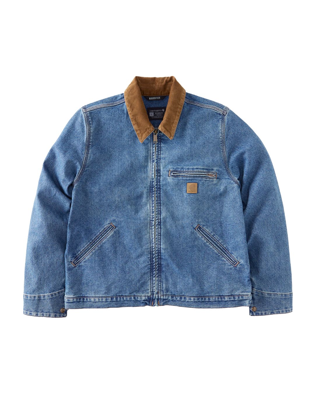Carhartt Denim Detroit Jacket