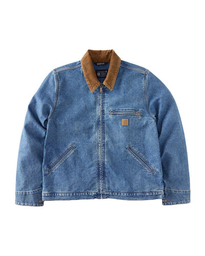 Carhartt Denim Detroit Jacket