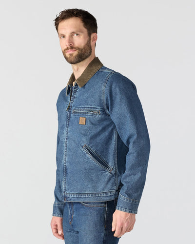 Carhartt Denim Detroit Jacket