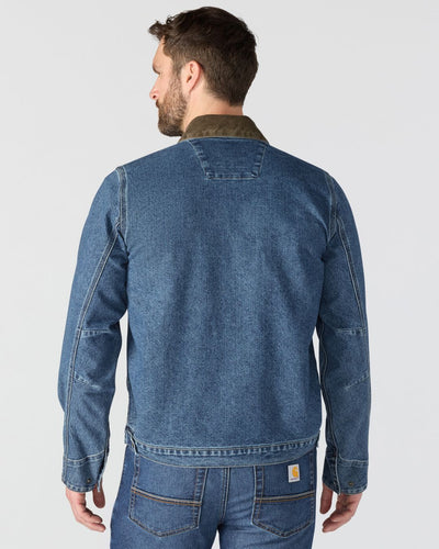 Carhartt Denim Detroit Jacket