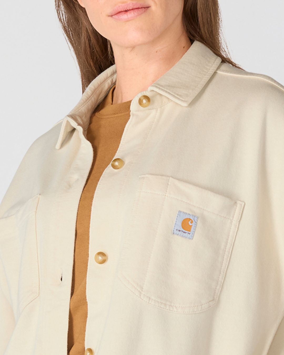 Carhartt Durham Knit Overshirt
