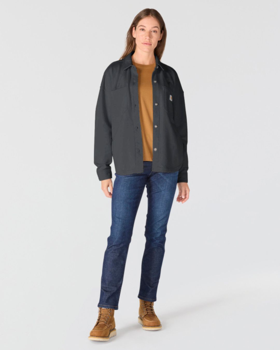 Carhartt Durham Knit Overshirt