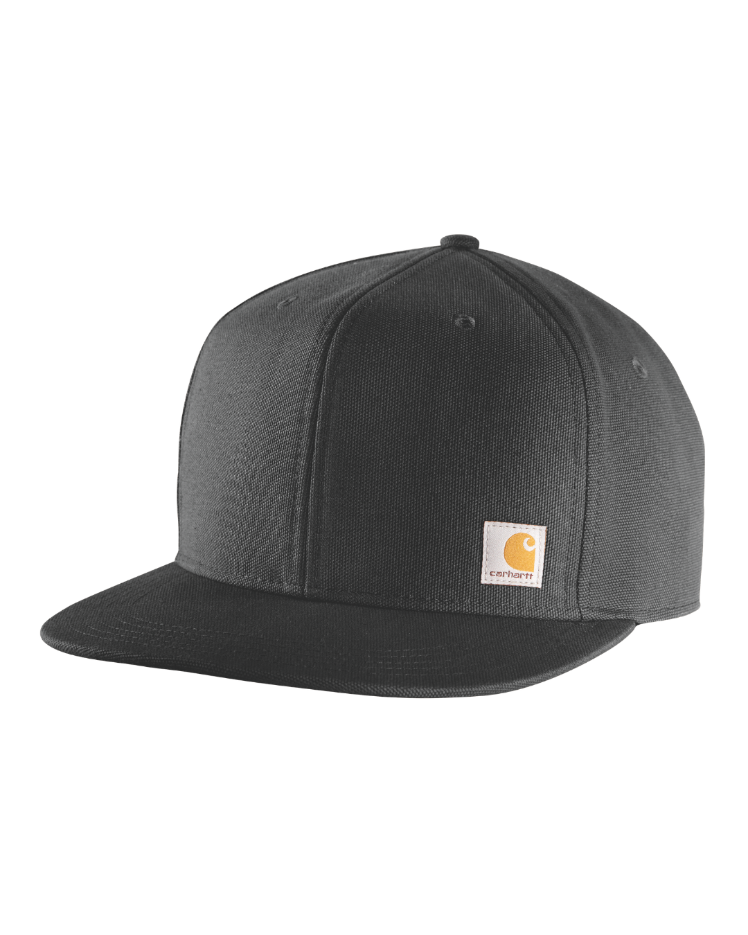 Carhartt Firm Duck Flat Brim Cap