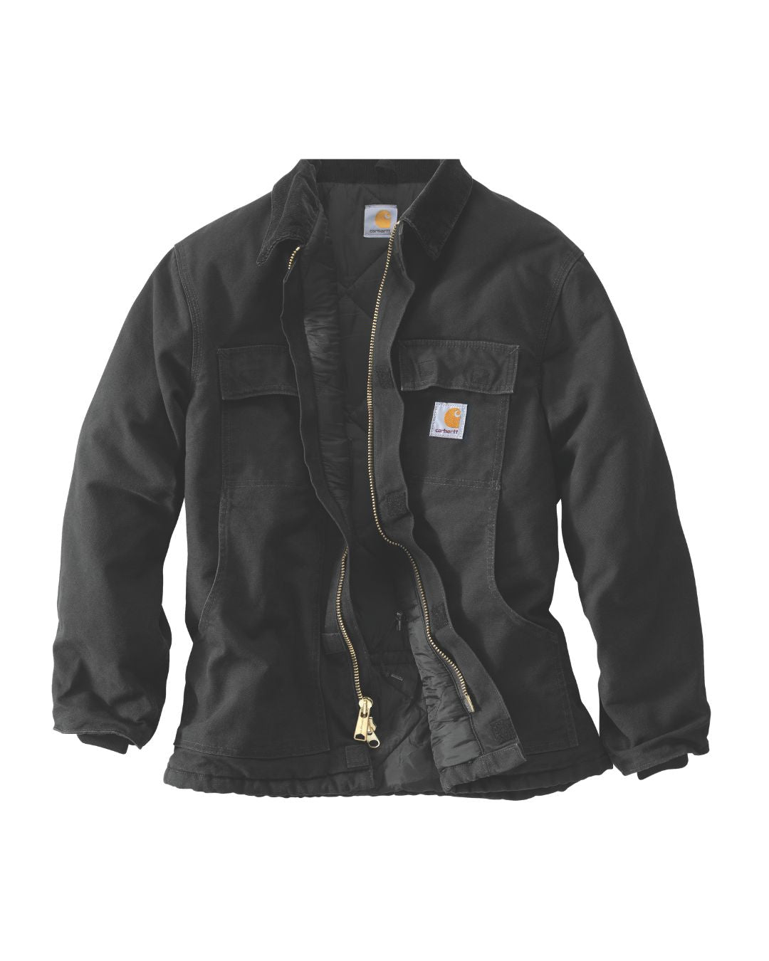 Carhartt Firm Duck Traditional Coat