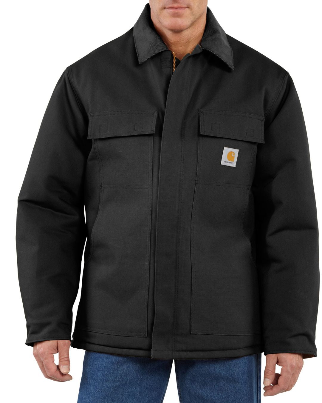 Carhartt Firm Duck Traditional Coat