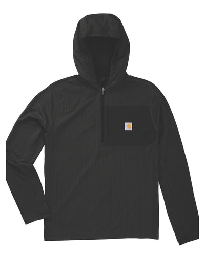 Carhartt Force™ Ironwood Relaxed 1/2-Zip Hoodie
