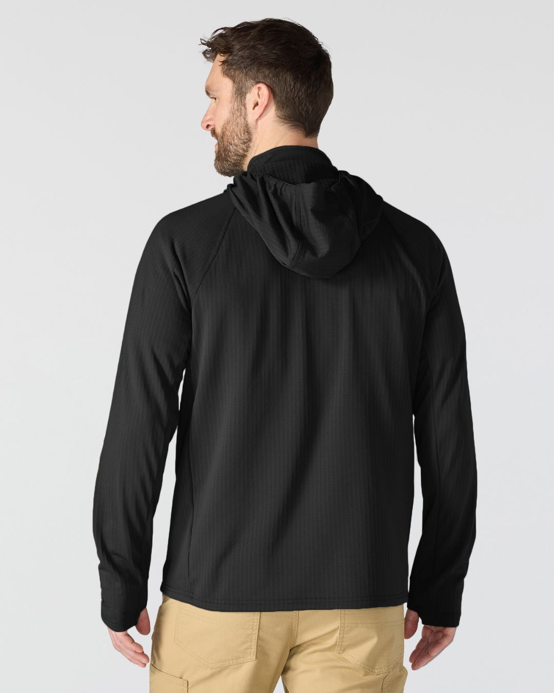 Carhartt Force™ Ironwood Relaxed 1/2-Zip Hoodie