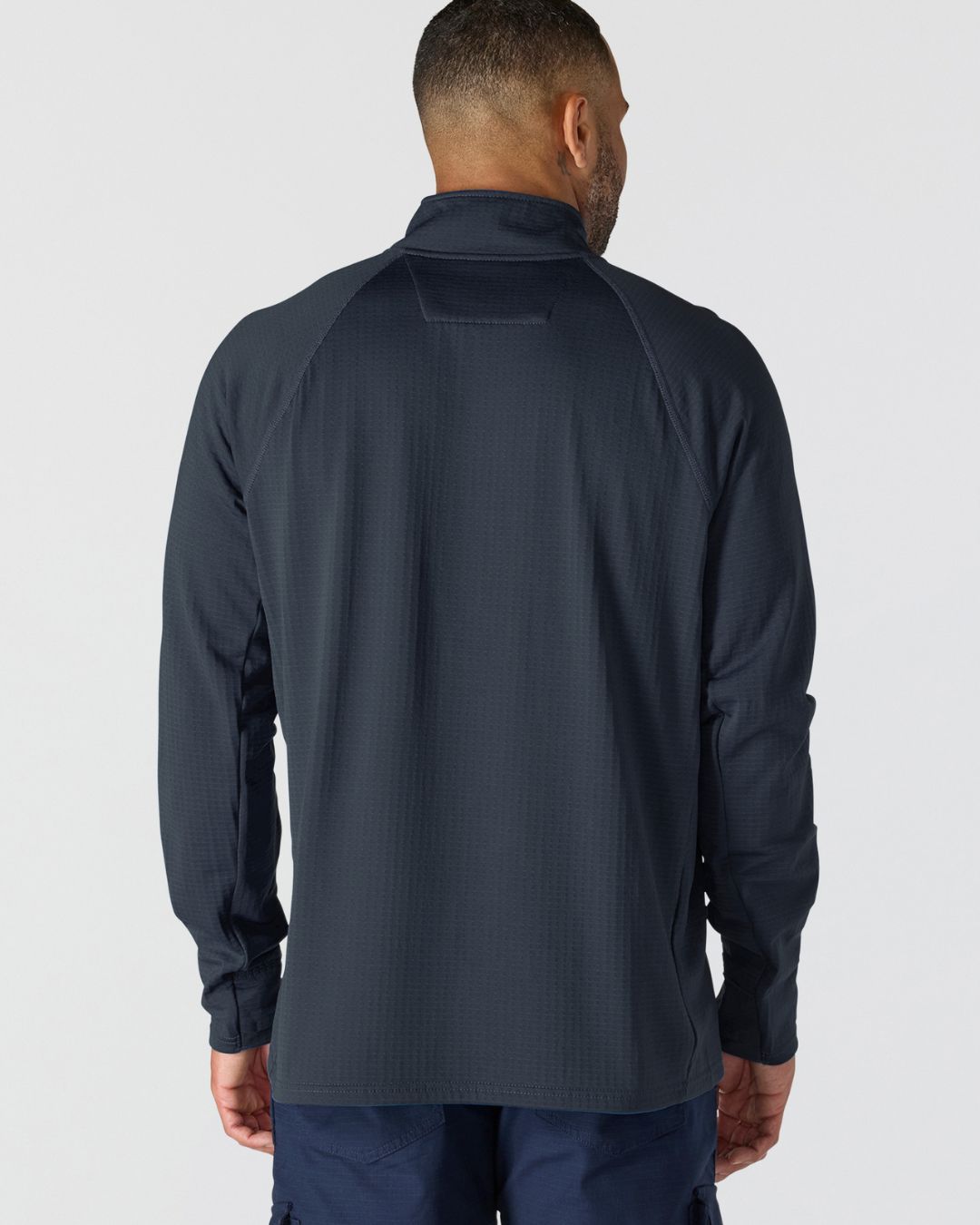 Carhartt Force™ Ironwood Relaxed 1/2 Zip Mock Neck