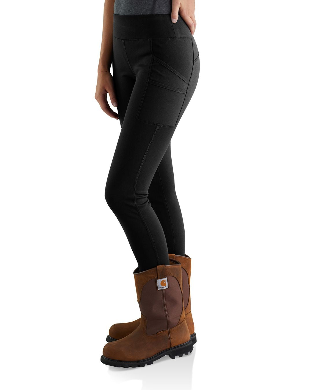 Carhartt Force™ Womens Lightweight Utility Legging