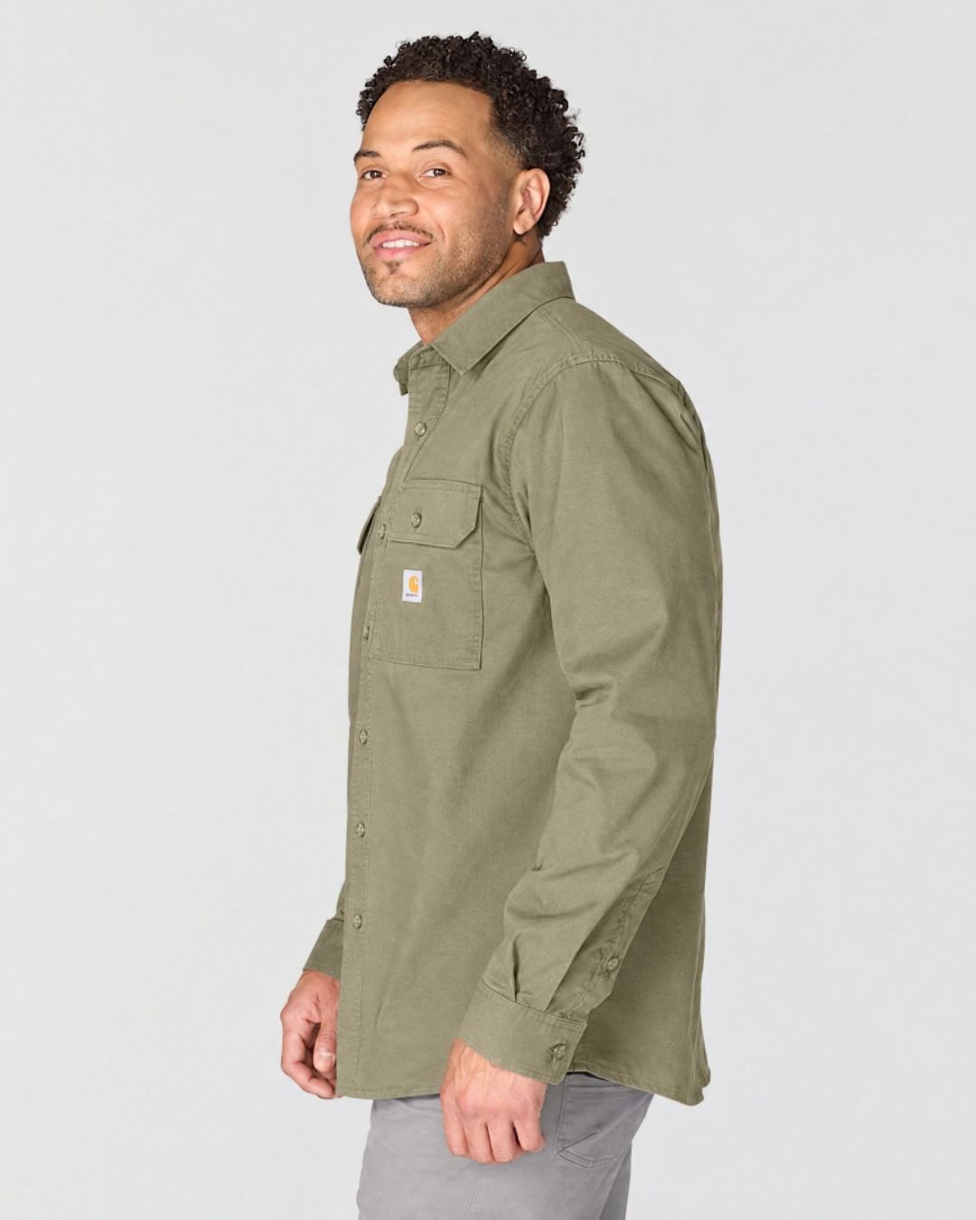 Carhartt Glenwood Relaxed Long Sleeve Shirt