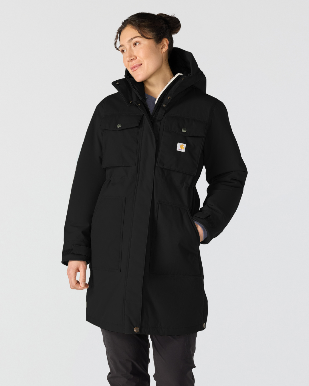 Carhartt Great Lands Parka