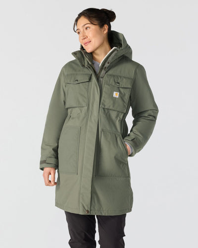 Carhartt Great Lands Parka