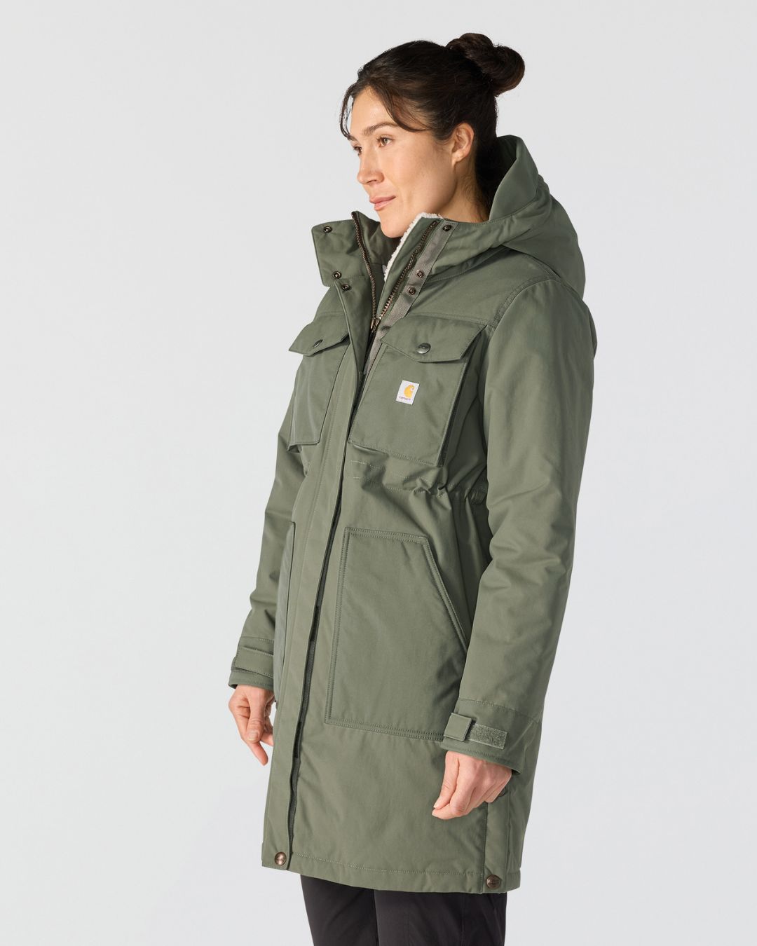 Carhartt Great Lands Parka